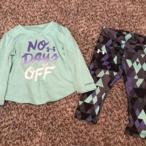 Under Armour Set